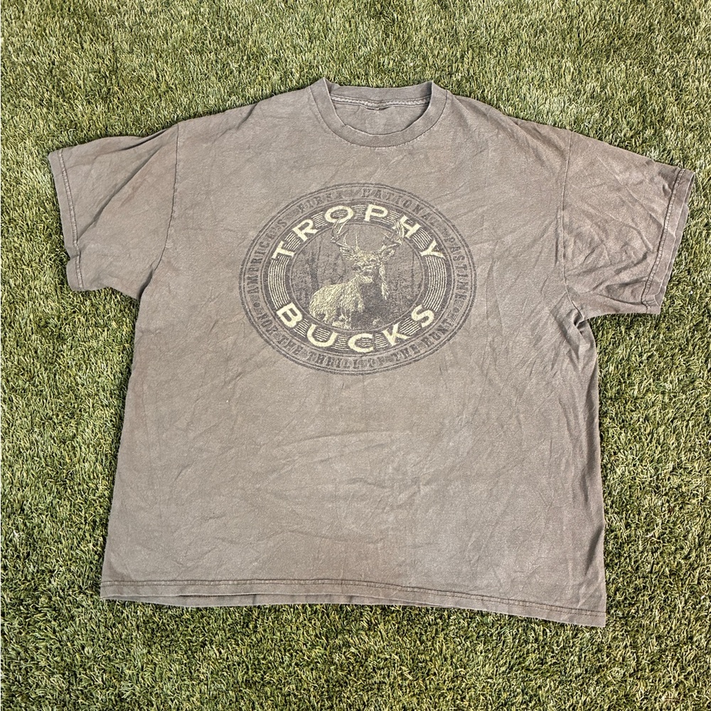 Gray T-Shirt for Men